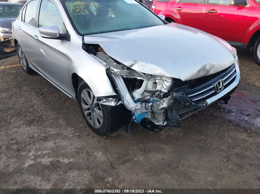 2014 HONDA ACCORD SEDAN LX - 1HGCR2F32EA217441