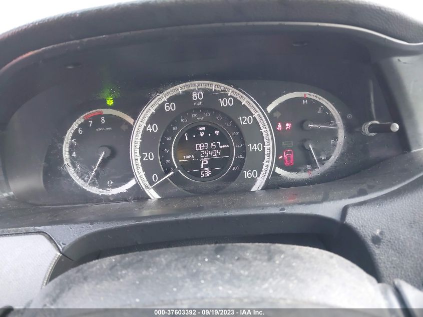 2014 HONDA ACCORD SEDAN LX - 1HGCR2F32EA217441