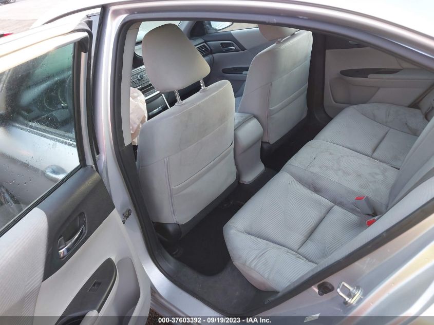 2014 HONDA ACCORD SEDAN LX - 1HGCR2F32EA217441