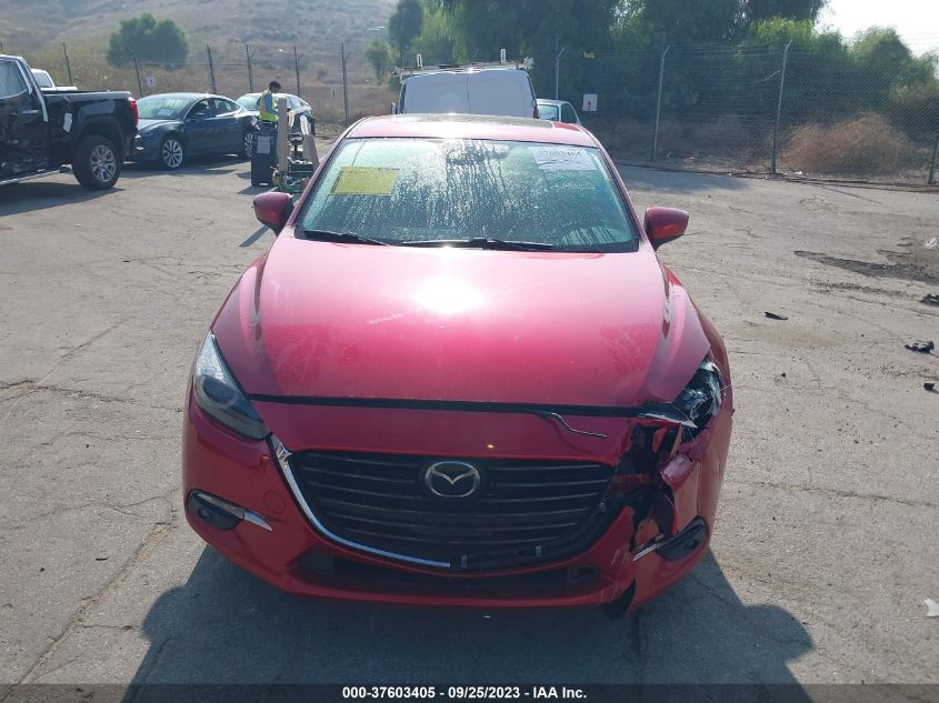 2017 MAZDA MAZDA3 4-DOOR GRAND TOURING 3MZBN1W38HM127702
