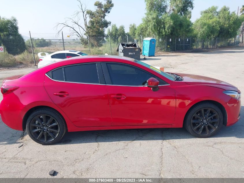 2017 MAZDA MAZDA3 4-DOOR GRAND TOURING 3MZBN1W38HM127702