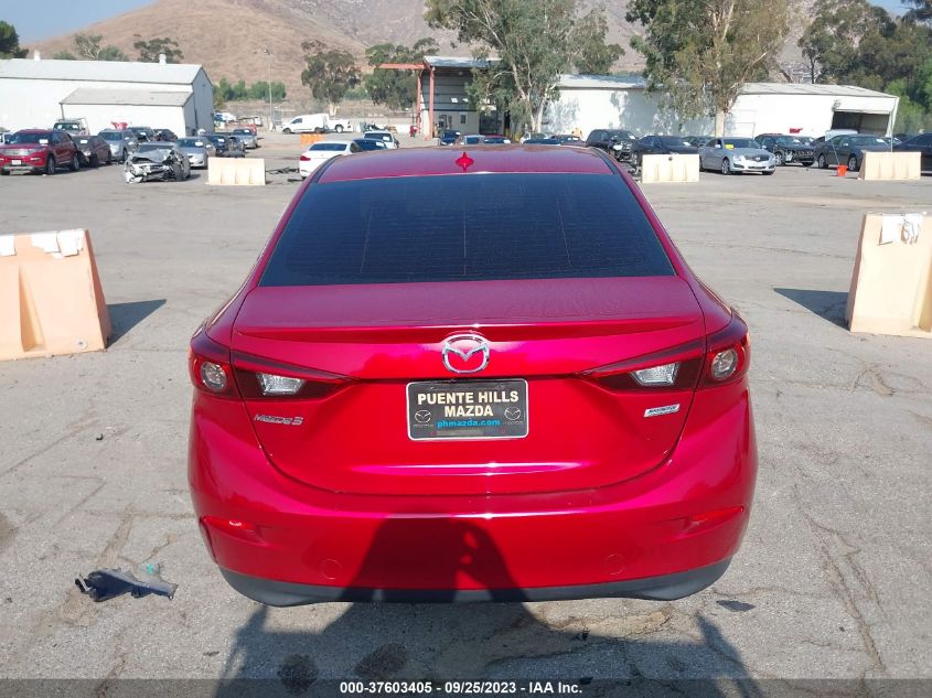 2017 MAZDA MAZDA3 4-DOOR GRAND TOURING 3MZBN1W38HM127702