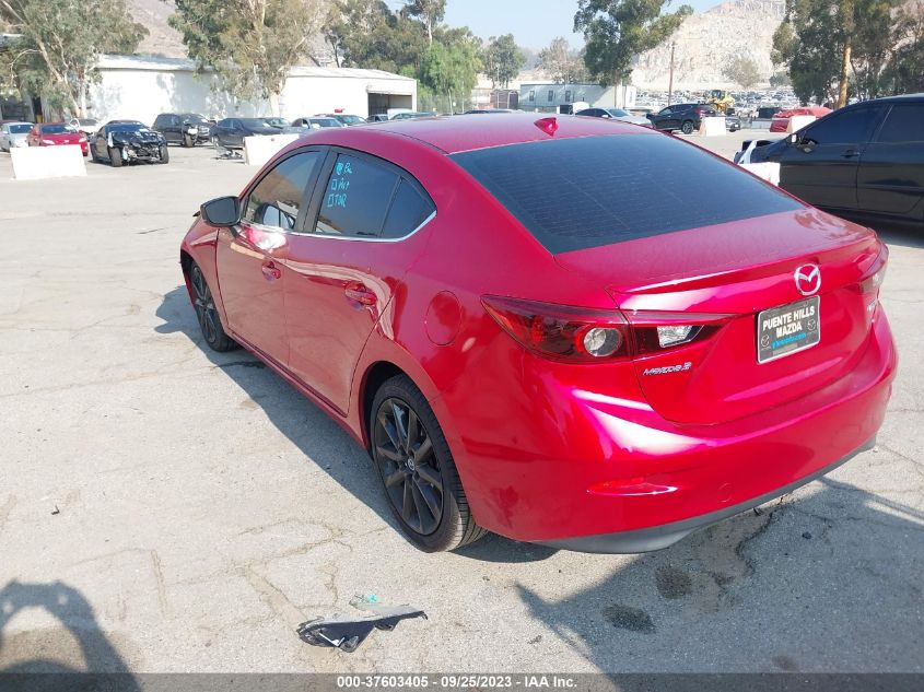 2017 MAZDA MAZDA3 4-DOOR GRAND TOURING 3MZBN1W38HM127702