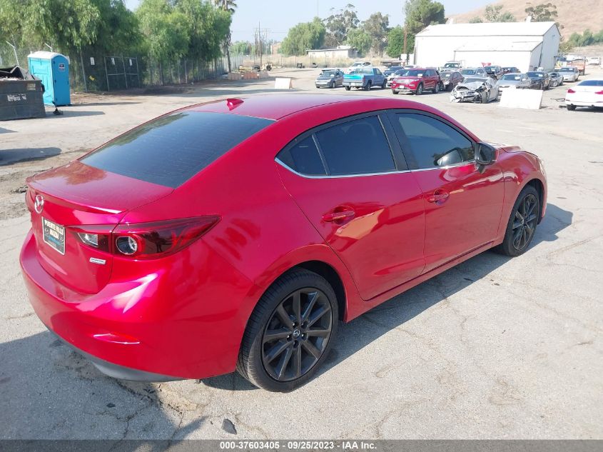 2017 MAZDA MAZDA3 4-DOOR GRAND TOURING 3MZBN1W38HM127702