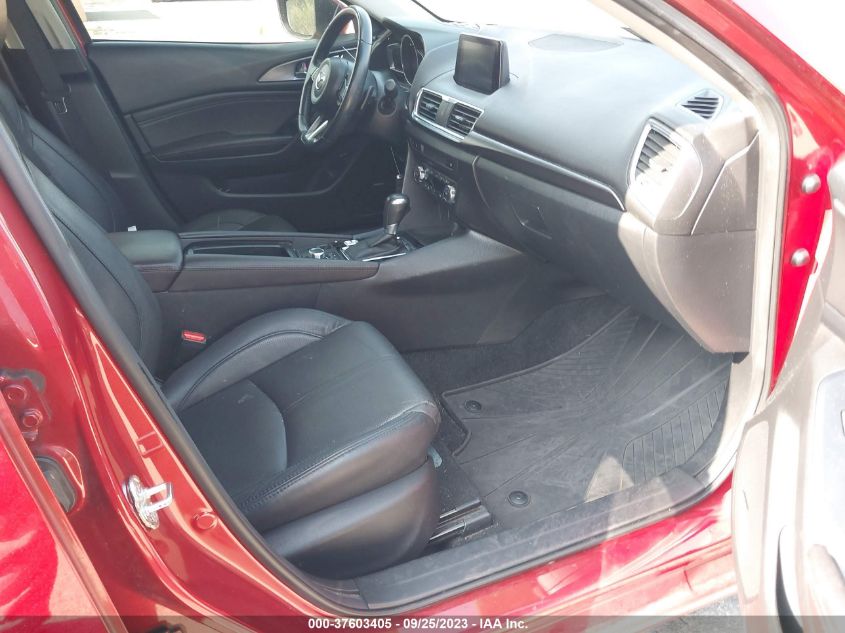 2017 MAZDA MAZDA3 4-DOOR GRAND TOURING 3MZBN1W38HM127702