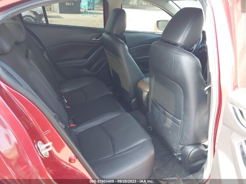 2017 MAZDA MAZDA3 4-DOOR GRAND TOURING 3MZBN1W38HM127702