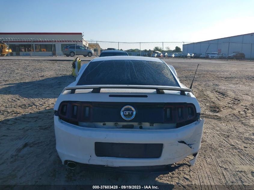 2014 FORD MUSTANG GT - 1ZVBP8CF4E5246477