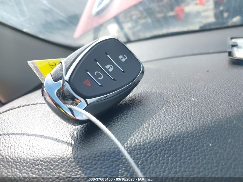 2019 BUICK ENVISION ESSENCE - LRBFX2SA5KD033836