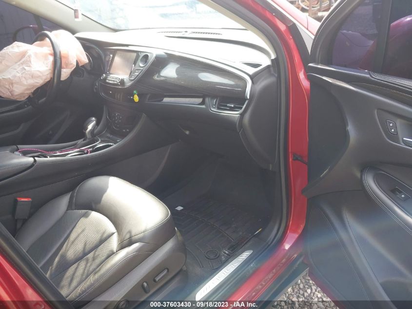 2019 BUICK ENVISION ESSENCE - LRBFX2SA5KD033836