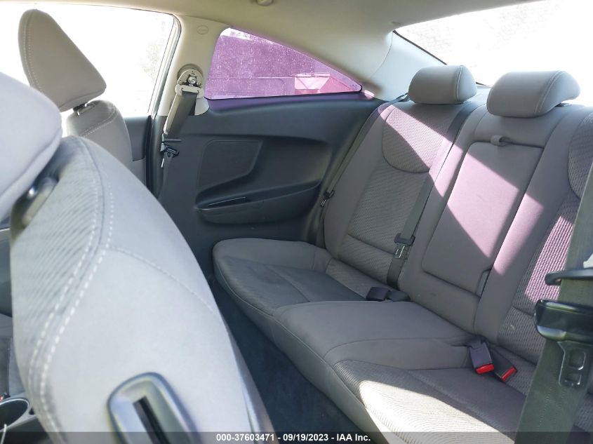 2013 HYUNDAI ELANTRA COUPE GS PZEV KMHDH6AE5DU001520