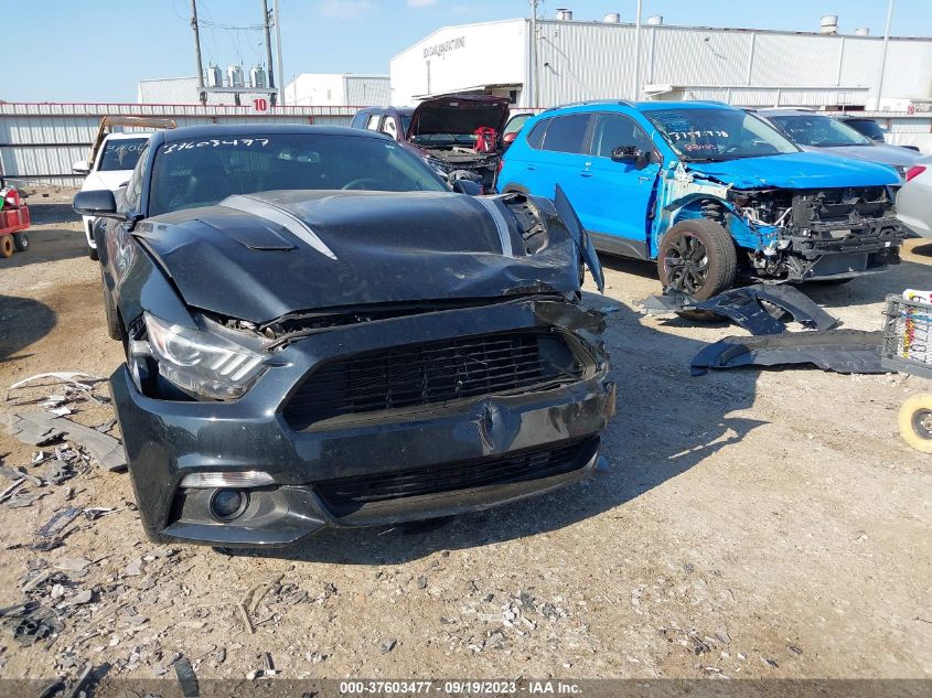 2017 FORD MUSTANG GT - 1FA6P8CF4H5340129