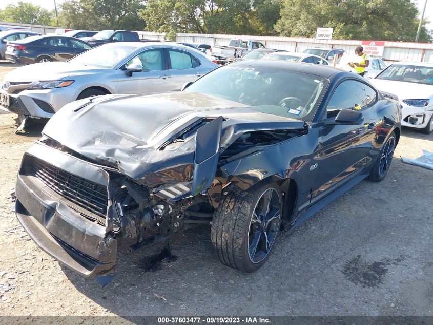 2017 FORD MUSTANG GT - 1FA6P8CF4H5340129