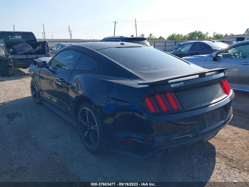 2017 FORD MUSTANG GT - 1FA6P8CF4H5340129