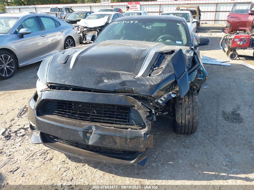 2017 FORD MUSTANG GT - 1FA6P8CF4H5340129