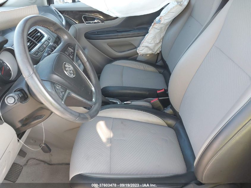 2014 BUICK ENCORE CONVENIENCE - KL4CJBSB3EB575297