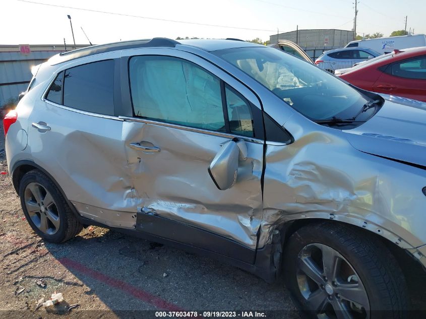 2014 BUICK ENCORE CONVENIENCE - KL4CJBSB3EB575297
