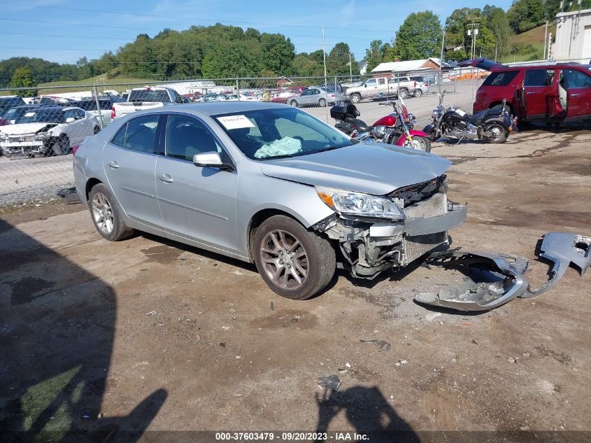 2014 CHEVROLET MALIBU LT - 1G11C5SL2EF244827