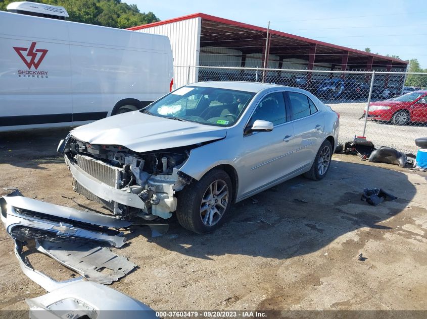 2014 CHEVROLET MALIBU LT - 1G11C5SL2EF244827