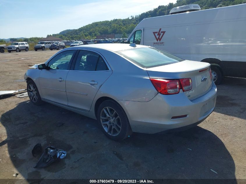 2014 CHEVROLET MALIBU LT - 1G11C5SL2EF244827