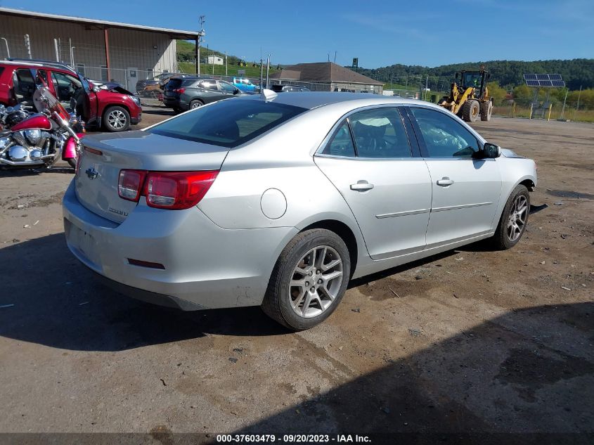 2014 CHEVROLET MALIBU LT - 1G11C5SL2EF244827