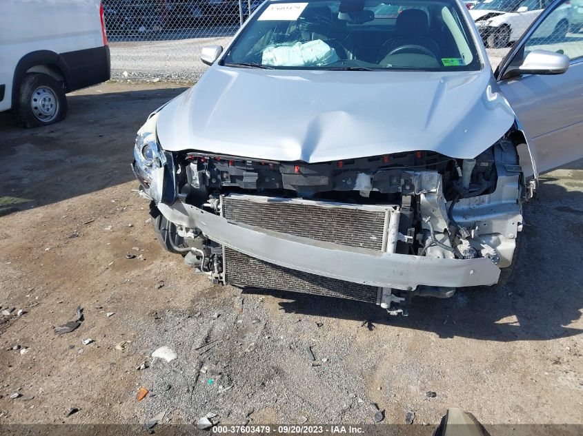 2014 CHEVROLET MALIBU LT - 1G11C5SL2EF244827