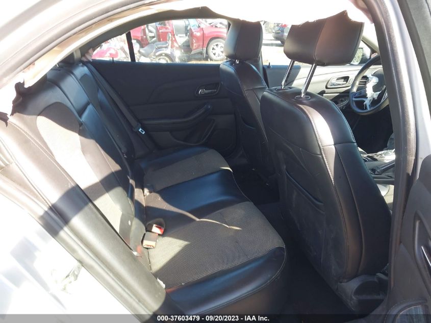 2014 CHEVROLET MALIBU LT - 1G11C5SL2EF244827