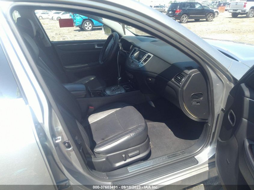 2013 HYUNDAI GENESIS 3.8L - KMHGC4DD3DU247968