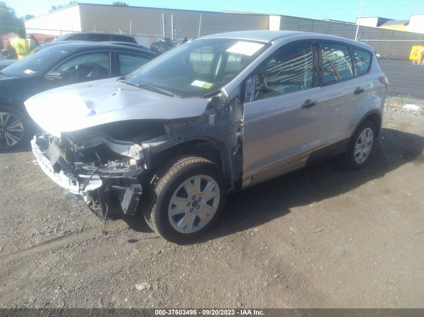 2015 FORD ESCAPE S - 1FMCU0F74FUB11444