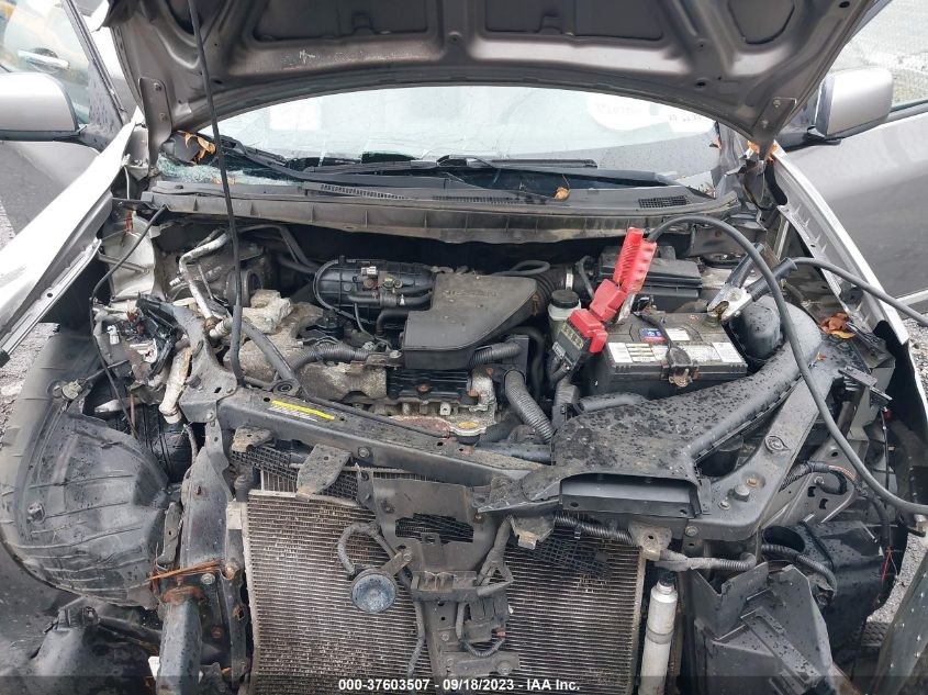2013 NISSAN ROGUE SV - JN8AS5MV0DW604172