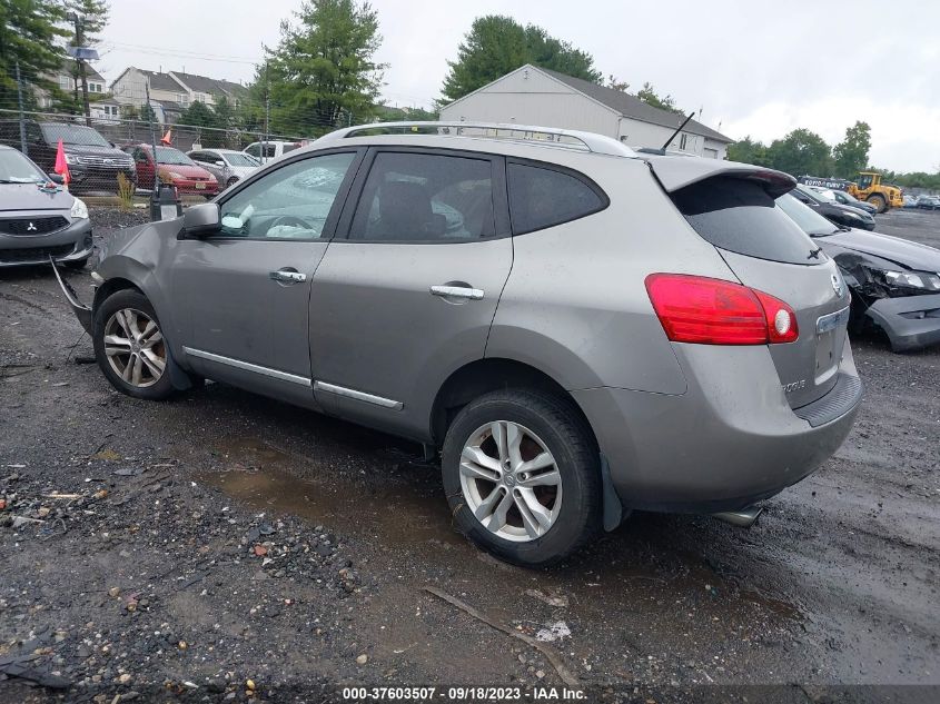 2013 NISSAN ROGUE SV - JN8AS5MV0DW604172