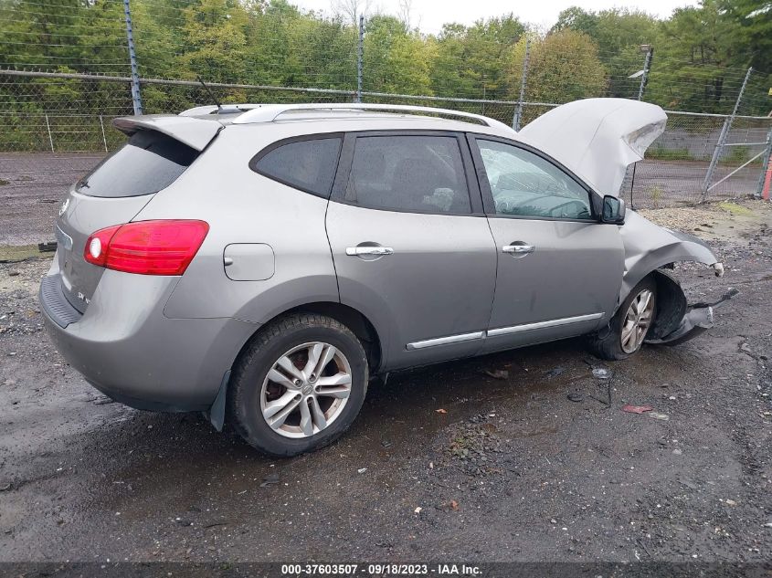 2013 NISSAN ROGUE SV - JN8AS5MV0DW604172