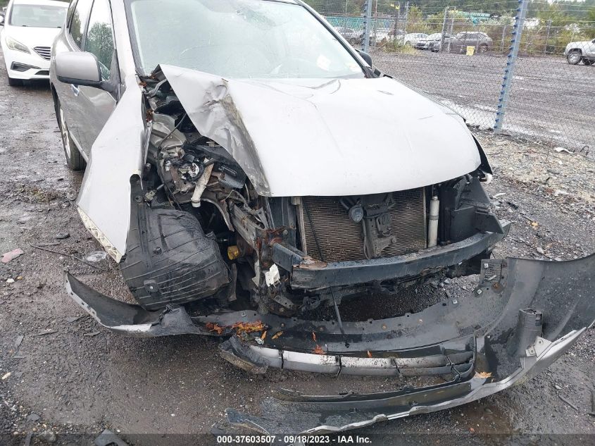 2013 NISSAN ROGUE SV - JN8AS5MV0DW604172