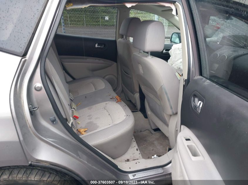 2013 NISSAN ROGUE SV - JN8AS5MV0DW604172