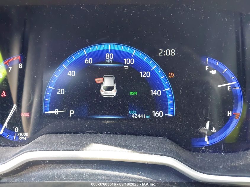 2019 TOYOTA COROLLA HATCHBACK SE/XSE JTNK4RBE2K3040135