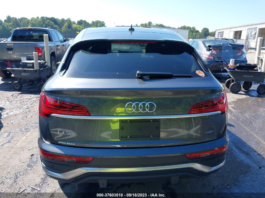 WA15AAFY0N2127892 Audi Q5 S LINE PREMIUM PLUS 16