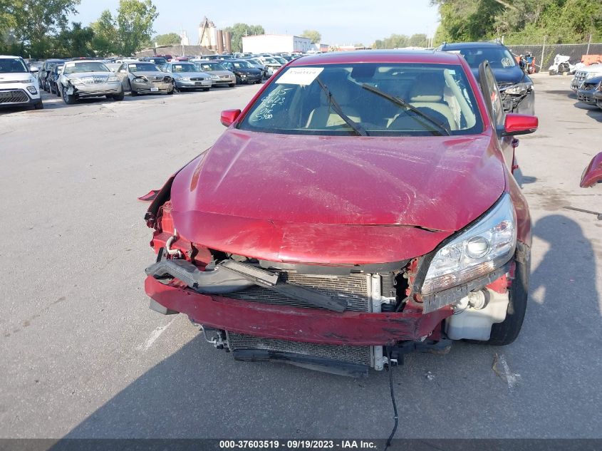 2014 CHEVROLET MALIBU LT - 1G11C5SL2EF205400