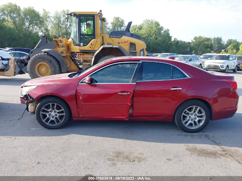 2014 CHEVROLET MALIBU LT - 1G11C5SL2EF205400