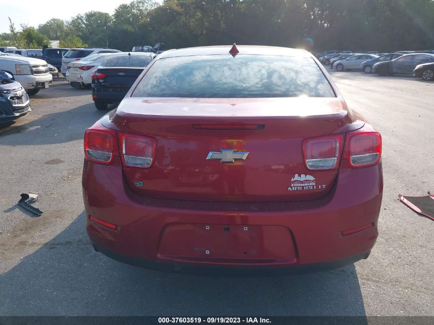 2014 CHEVROLET MALIBU LT - 1G11C5SL2EF205400