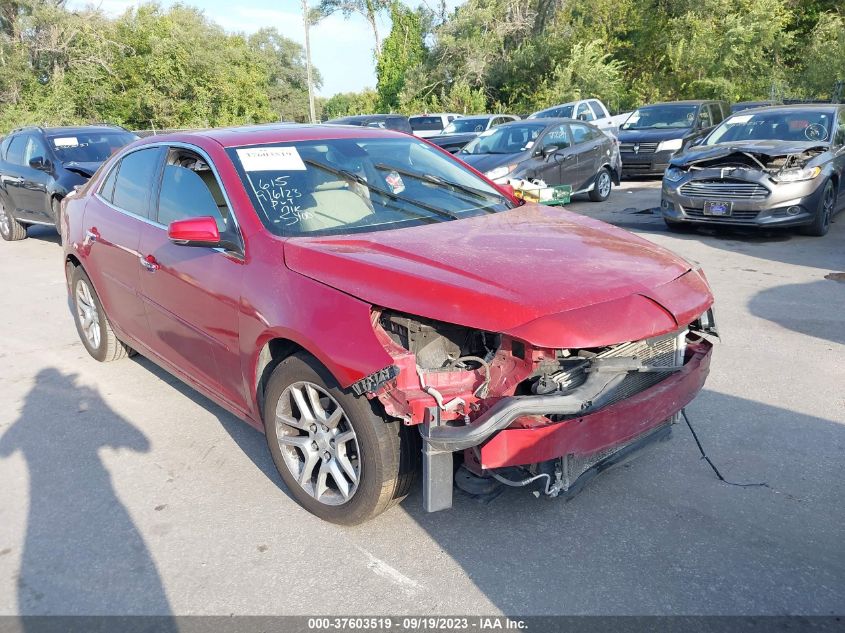 2014 CHEVROLET MALIBU LT - 1G11C5SL2EF205400