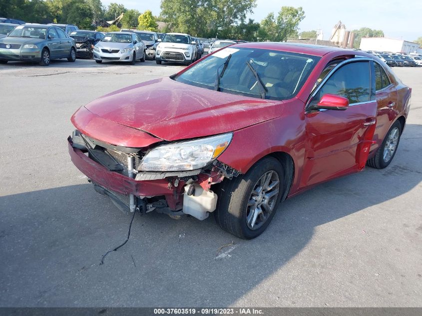 2014 CHEVROLET MALIBU LT - 1G11C5SL2EF205400