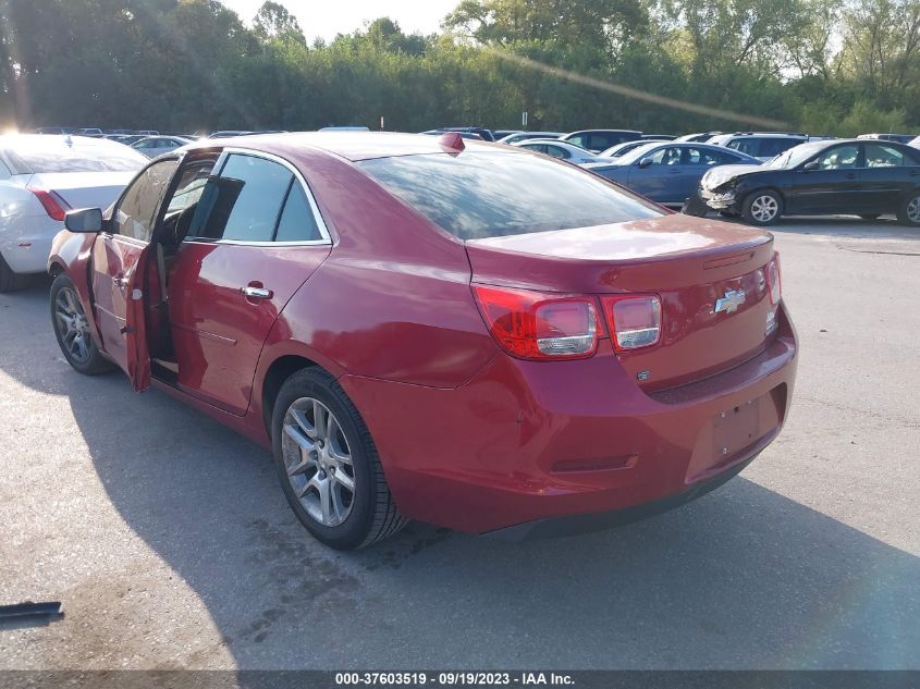 2014 CHEVROLET MALIBU LT - 1G11C5SL2EF205400