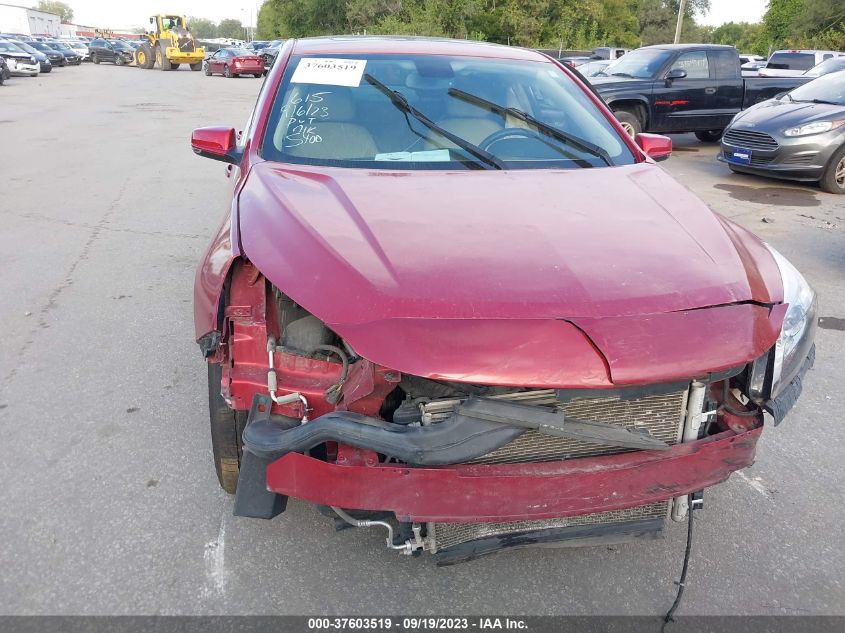2014 CHEVROLET MALIBU LT - 1G11C5SL2EF205400