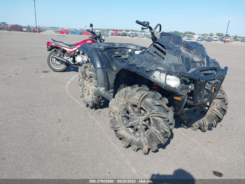 4XASXM954JB138924 POLARIS SPORTSMAN XP 1000 HIGH LIFTER ED 2018
