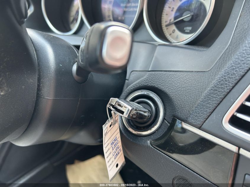 2014 MERCEDES-BENZ E WDDKJ8JB5EF254429
