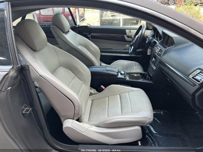2014 MERCEDES-BENZ E WDDKJ8JB5EF254429