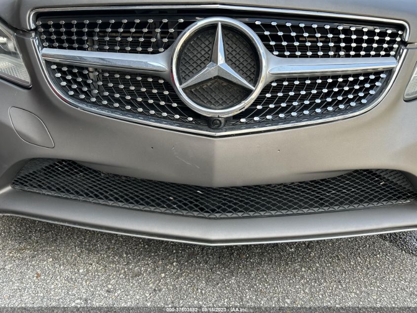 2014 MERCEDES-BENZ E WDDKJ8JB5EF254429