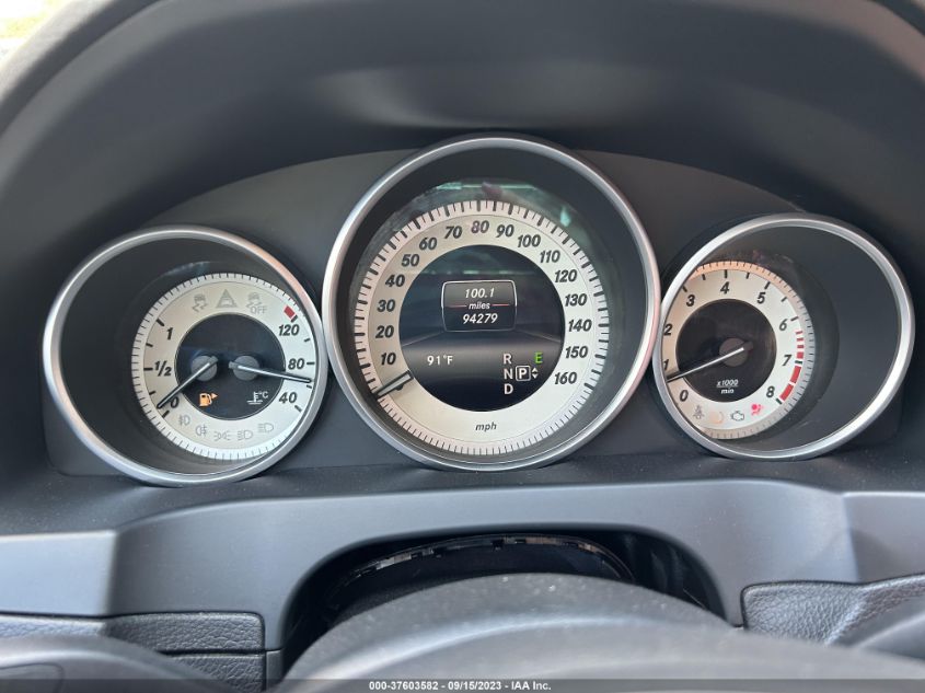 2014 MERCEDES-BENZ E WDDKJ8JB5EF254429
