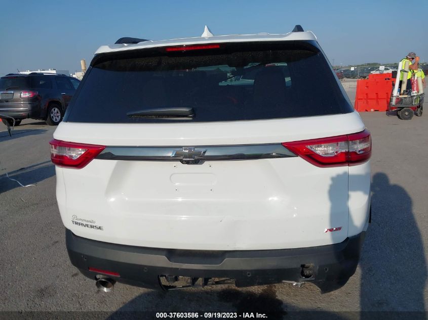 1GNERJKW7LJ214850 Chevrolet Traverse RS 16