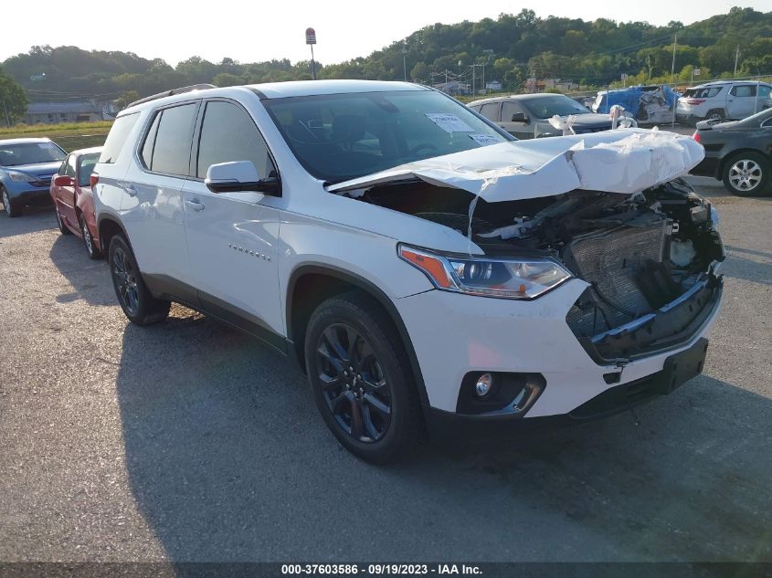 1GNERJKW7LJ214850 Chevrolet Traverse RS