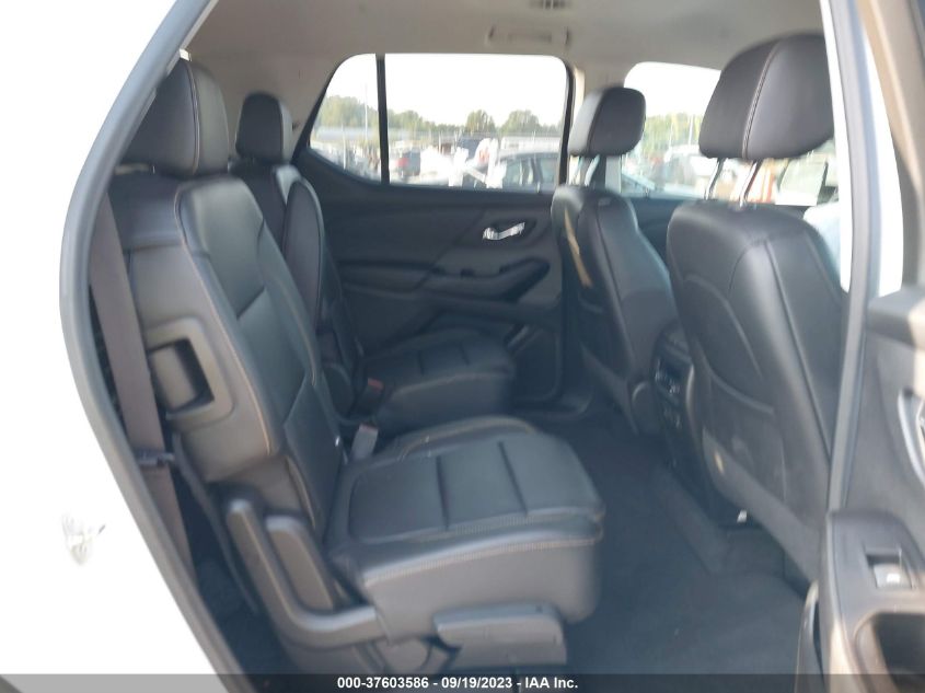 1GNERJKW7LJ214850 Chevrolet Traverse RS 8